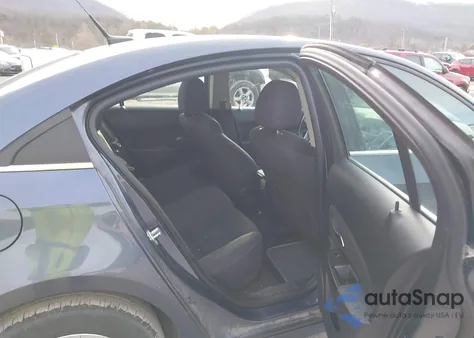 2014 Chevrolet Cruze 1Lt Auto z USA, uszkodzony, nr VIN 1G1PC5SB6E7237665